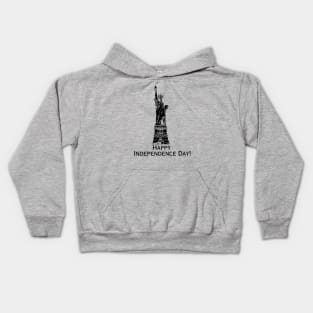 Independence Day Kids Hoodie